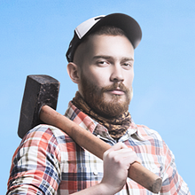 Retoque digital para Old Spice Ein Projekt aus dem Bereich Design und Fotoretuschierung von Maximiliano Haag - 10.08.2017