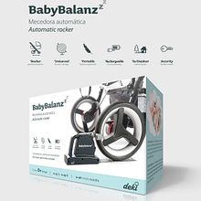BabyBalanz. Information Design, and Graphic Design project by SIROPE - 08.10.2017