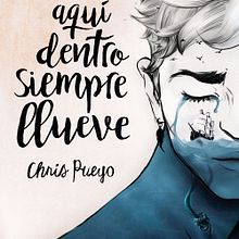 Ilustraciones ''Aquí Dentro Siempre Llueve''. Art Direction, Design, Product Design, Editorial Design, and Traditional illustration project by Jorge Garcia Ruiz - 05.04.2017