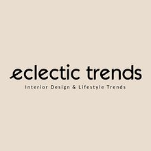 Eclectic Trends Brand Identity. Een project van  Br, ing en identiteit y  Ontwerp van bigkids - 10.08.2017
