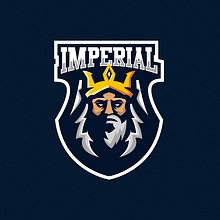 IMPERIAL Ein Projekt aus dem Bereich Br, ing und Identität, Design, Grafikdesign und Traditionelle Illustration von Anthony Salguero - 03.01.2017