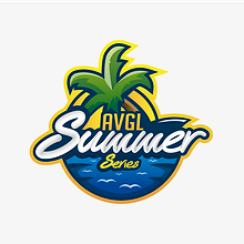 AVGL SUMMER SERIES. Een project van  Br, ing en identiteit,  Ontwerp, Grafisch ontwerp y Traditionele illustratie van Anthony Salguero - 19.07.2017