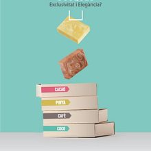 Ploof | Project Natural Soap . Un progetto di Graphic design di Jordi Niubó López - 10.08.2017