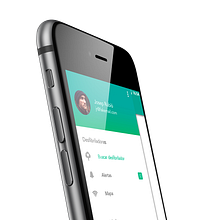 Cardionlive | UI design . Un progetto di Design interattivo di Jordi Niubó López - 10.08.2017