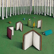 Ilustraciones . Design, and Traditional illustration project by Francesco Manetti - 05.01.2016