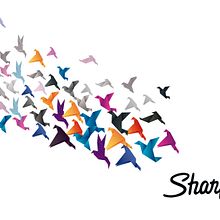 Marcadores Sharpie Ein Projekt aus dem Bereich Werbung von dianamazueraf - 02.05.2017