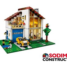 pieza grafica HOMECENTER Ein Projekt aus dem Bereich Werbung von dianamazueraf - 11.08.2017