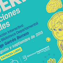 Exposición CUERPO - Explora Sura. Art Direction project by Raul E. Jaramillo Ortiz - 08.12.2017
