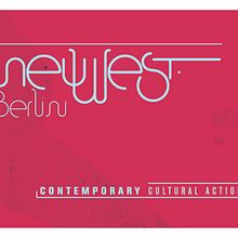 Neu West Berlin. Advertising, Art Direction, Design, Events, Fine Arts, Graphic Design, Interior Design, Street Art, T, and pograph project by Miquel Plasencia - 08.12.2017