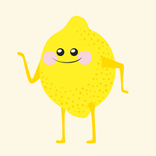 FRUIT PARTY. Animation, Traditional illustration, and Vector Illustration project by Anna Valpuesta Farré - 08.13.2017