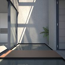Estudio Luz Natural. 3D & Interior Architecture project by Alejandro González - 02.05.2014