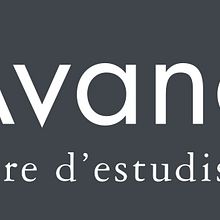Centre d'estudis Avanç Ein Projekt aus dem Bereich Branding und Identität und Grafikdesign von No Har - 01.09.2012