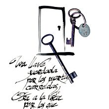 Puertas Ein Projekt aus dem Bereich Grafikdesign und Kalligrafie von No Har - 03.04.2017