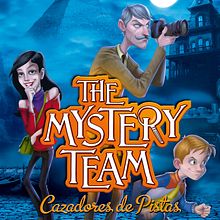 Modeling, Rigging, Shading, Rendering ( PSP Game "The Mystery Team" ) Ein Projekt aus dem Bereich 3D, Animation von Figuren und Rigging von Pablo Emmanuel De Leo - 24.05.2011