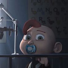 El poder de la fuerza - Cortometraje animado. Un proyecto de 3D, Animación, Animación de personajes, Cine, Cine, vídeo, televisión, Post-producción fotográfica		, Producción audiovisual					, Rigging y Vídeo de Miriam Benzekry - 09.06.2017