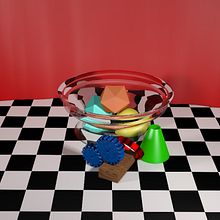 COMPOSICIONES. 3D project by Alicia Puyol - 08.14.2017