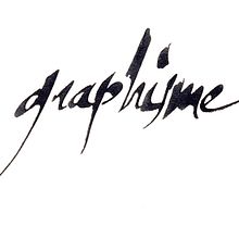 Calligraphisme Ein Projekt aus dem Bereich Kalligrafie von No Har - 08.05.2017