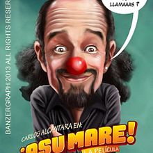 Caricaturas. Fine Arts, Art Direction, Graphic Design, and Vector Illustration project by JC Art - 08.14.2017