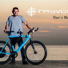 Manual Rayvolt Ozone. Un proyecto de Br, ing e Identidad, Diseño editorial y Diseño gráfico de No Har - 08.04.2016