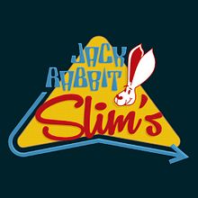 Mi Proyecto del curso: Tipografía y Branding: Diseño de un logotipo icónico Jack Rabbit Slim's. Graphic Design project by Pietrangelo Manzo - 10.07.2017