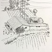 Mi Proyecto del curso: Dibujo para principiantes nivel -1. Projekt z dziedziny Trad, c i jna ilustracja użytkownika Ángel de Marcos López - 15.08.2017