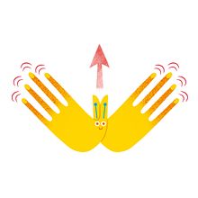 Proud to be Deaf. Een project van Traditionele illustratie van Romina Martí - 11.05.2017