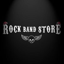 Rock Band Store | Tienda Online | Ropa personalizada | merchandisng. Un progetto di Street Art, Br, ing, Br, identit, Design, Design di accessori, Product design, Costume design, Eventi, Packaging e Pubblicità di Germán Lozano - 15.08.2017