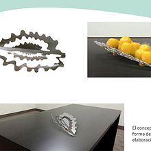 Frutero . Furniture Design, Making & Industrial Design project by ANA MARIA VALBUENA GAMBOA - 08.16.2017