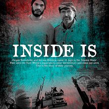 INSIDE IS - 10 days in the Islamic State. Un proyecto de Post-producción fotográfica		 de Manuel Pinart Reniu - 05.05.2016