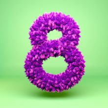Mi Proyecto del curso: Lettering 3D: modelado y texturizado con Cinema 4D. Un progetto di 3D di Enric Cano - 19.08.2017