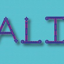 FATALITAT. Graphic Design, Vector Illustration, Lettering, T, and pograph project by Annabel Fernández Baños - 05.16.2017
