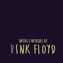 Curiosidades de Pink floyd. Animation, and Traditional illustration project by Mr. Rabbit - 08.17.2017