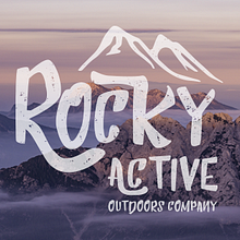 Branding Onlineshop - Rocky Active Outdoors Company. Br, ing, Identit, Art Direction, Design, and Graphic Design project by Raquel Asenjo González - 05.17.2017