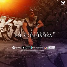 En Confianza - The Mastermind // Spotify. Un progetto di Street Art, Cinema, video e TV e Graphic design di Yermain Garcia - 11.06.2017