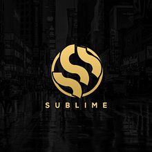 Logotipo Sublime. Un progetto di Street Art, Br, ing, Br, identit, Design, Graphic design, Illustrazione tradizionale, Lettering e Social media di Yermain Garcia - 08.08.2017