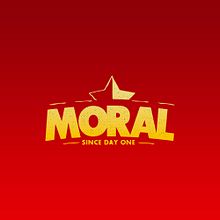 Logo Moral Clothes . Un progetto di Design, Graphic design e Illustrazione tradizionale di Yermain Garcia - 17.08.2017