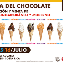Ferias Diseño Gourmet. Events project by Sebastian Gonzalez - 08.18.2017