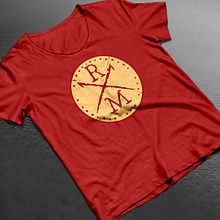 Diseño de camisetas. Un proyecto de Diseño gráfico de Rafael Gómez - 01.05.2017