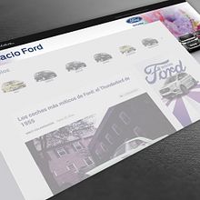 Diseño de skins para espacios de marca. Un proyecto de Diseño Web de Rafael Gómez - 01.08.2017