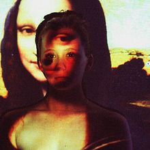 Laia and her projector . Un projet de Photographie de Matilda was here - 18.08.2017