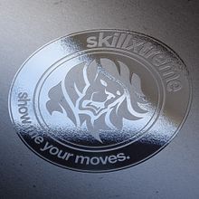 Skillxtreme (imagen visual/corporativa). Un proyecto de Br, ing e Identidad y Publicidad de Román Plaza - 15.12.2015