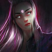 Nima. Un projet de Design , Conception de personnages, Illustration traditionnelle , et Peinture de RJV Ilustración - 18.08.2017