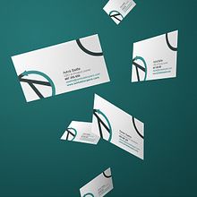 Lambdaloopers. Un progetto di Br, ing, Br, identit, Graphic design e Web design di Marta Portales - 19.08.2016