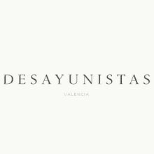 Desayunistas. Un progetto di Br, ing, Br, identit, Graphic design e Packaging di Laura Inat - 12.04.2015