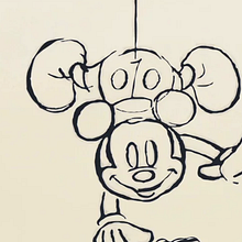 Moleskine x Disney. Un proyecto de 3D, Animación, Animación de personajes, Motion Graphics, Publicidad y Stop Motion de Hugo García - 20.08.2013
