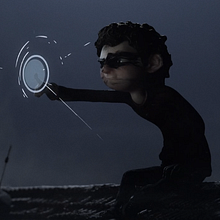 Save Me. Un progetto di 3D, Animazione, Animazione di personaggi, Motion graphics, Stop motion e VFX di Hugo García - 28.06.2016