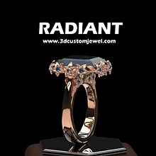 Radiant Ein Projekt aus dem Bereich Schmuckdesign von Diego Aramburu - 20.08.2017