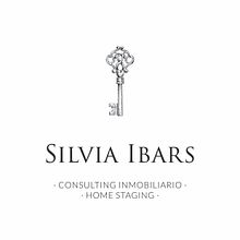 Imagen corporativa, tarjetas y web Silvia Ibars Consulting Inmobiliario. Un projet de Br, ing et identité, Design graphique , et Webdesign de Tamara Jiménez Miguel - 03.05.2017