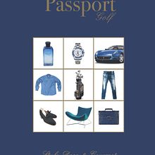 Revista Passport Magazine. Editorial Design project by Tamara Jiménez Miguel - 11.11.2015