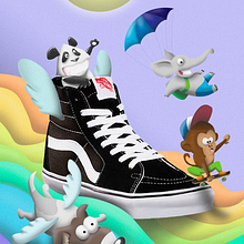 Mi Proyecto del curso: Ilustración exprés con Illustrator y Photoshop. Design, Design de personagens, Design gráfico, Ilustração tradicional, Ilustração vetorial, Marketing, Pintura, e Retoque fotográfico projeto de Diego Arias - 21.08.2017